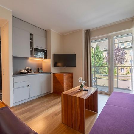 Pakat Suites Wenen Buitenkant foto