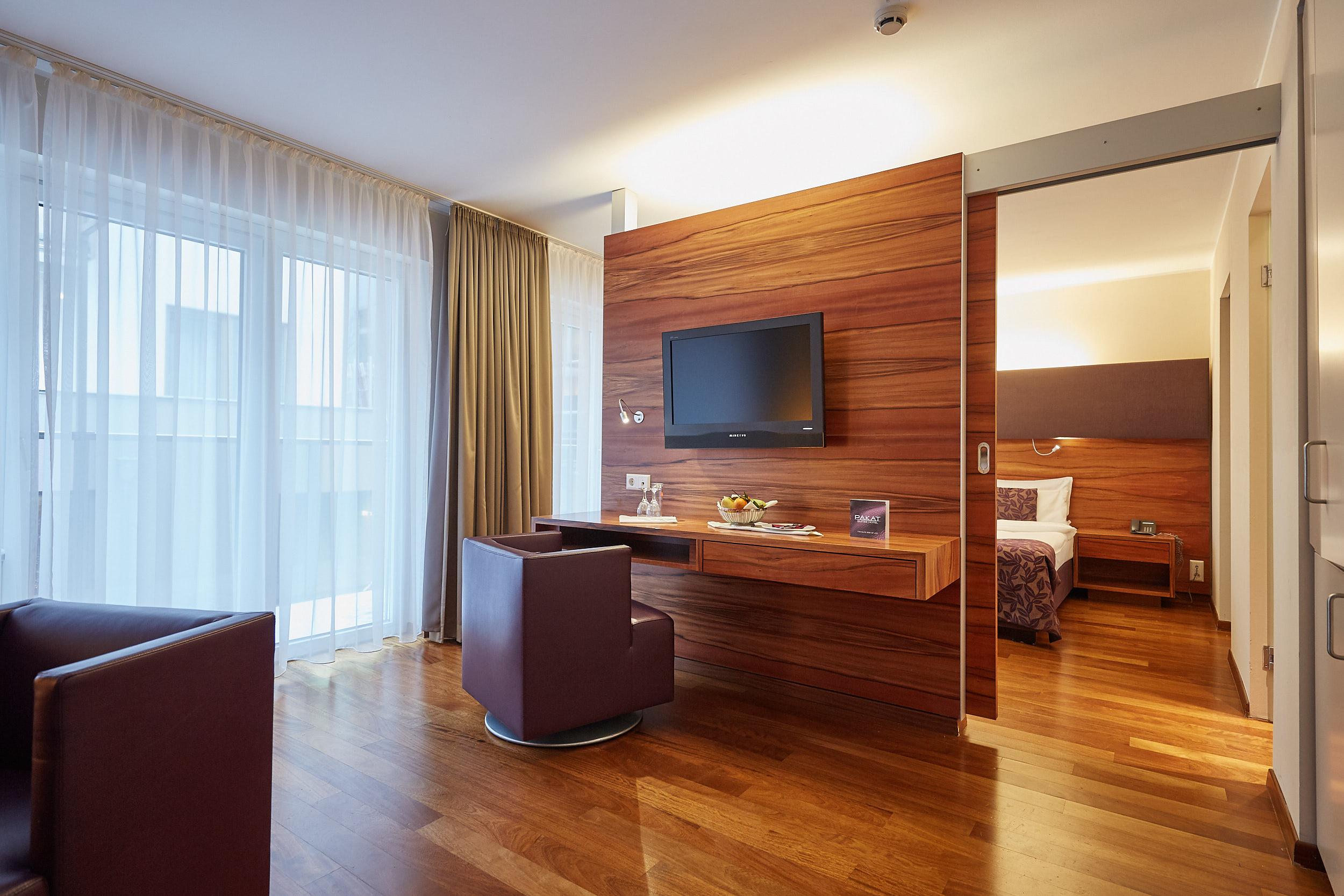 Pakat Suites Wenen Buitenkant foto