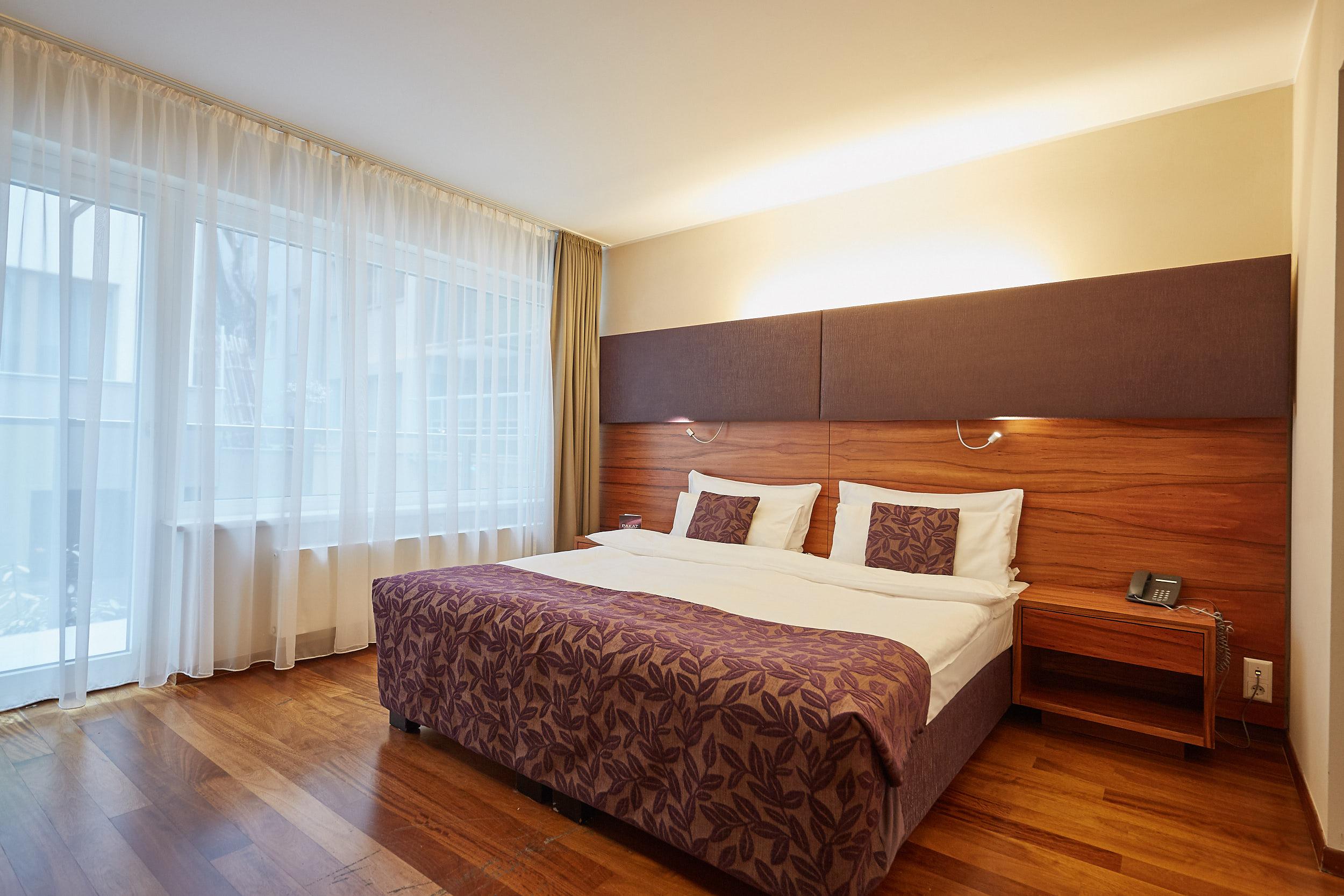 Pakat Suites Wenen Buitenkant foto