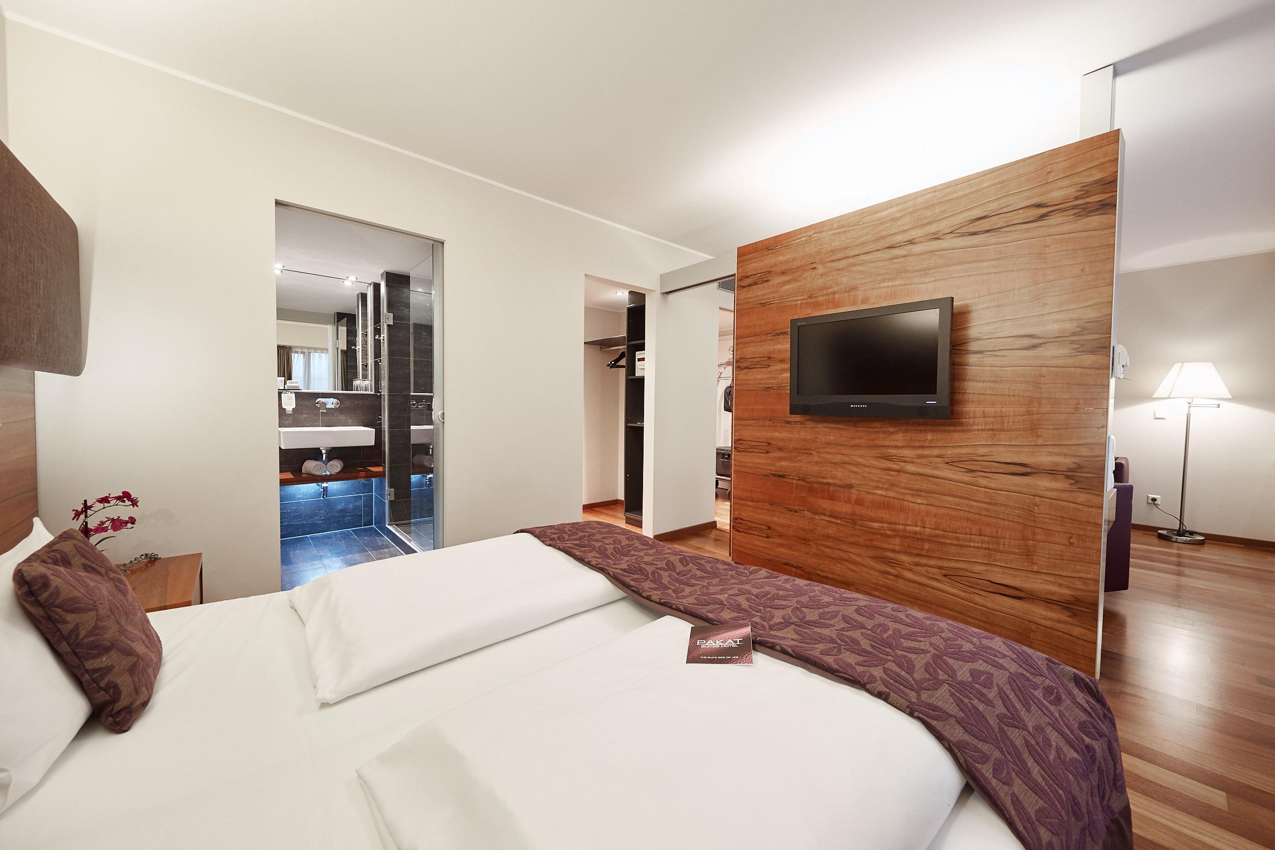Pakat Suites Wenen Buitenkant foto
