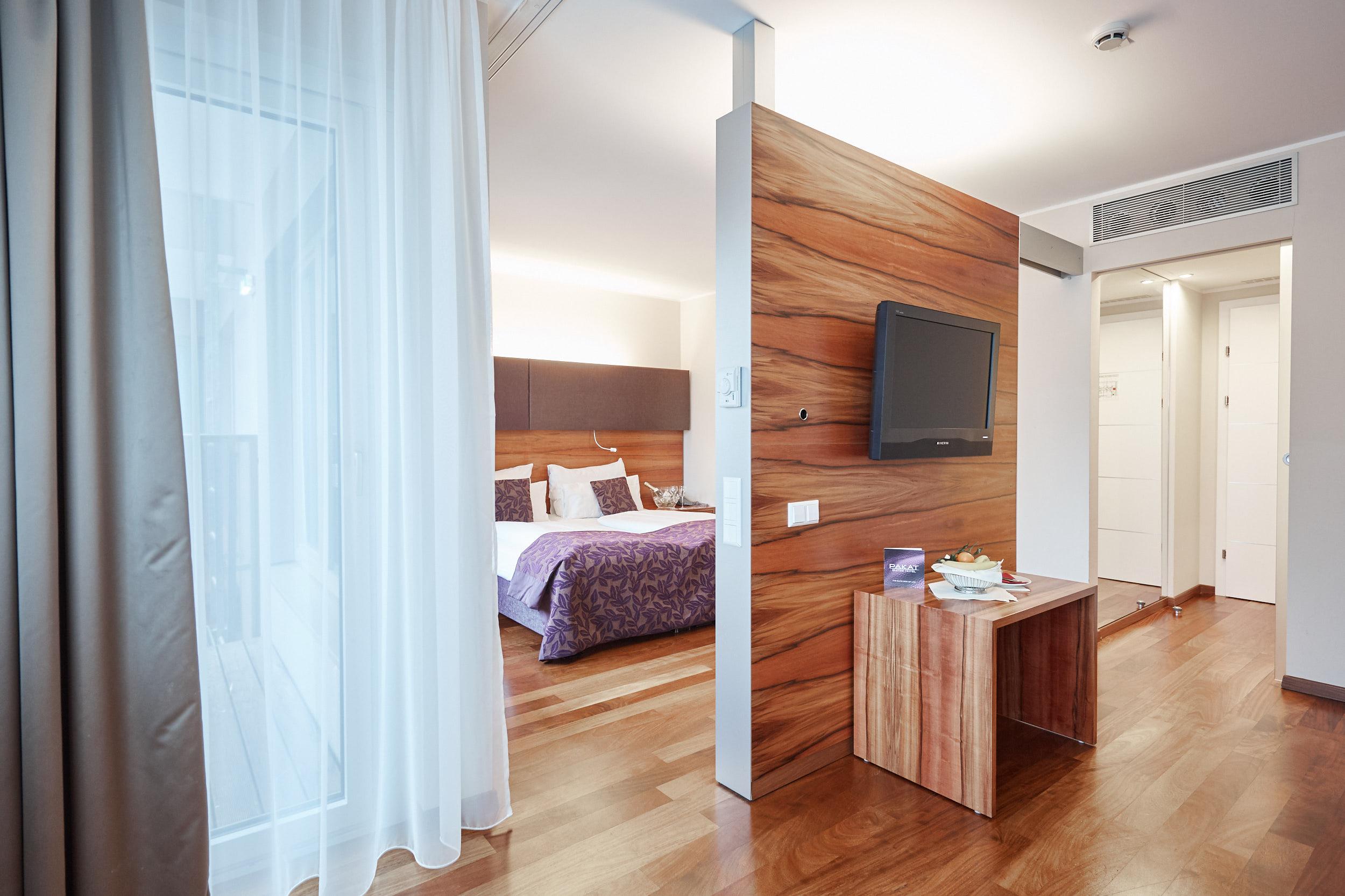 Pakat Suites Wenen Buitenkant foto