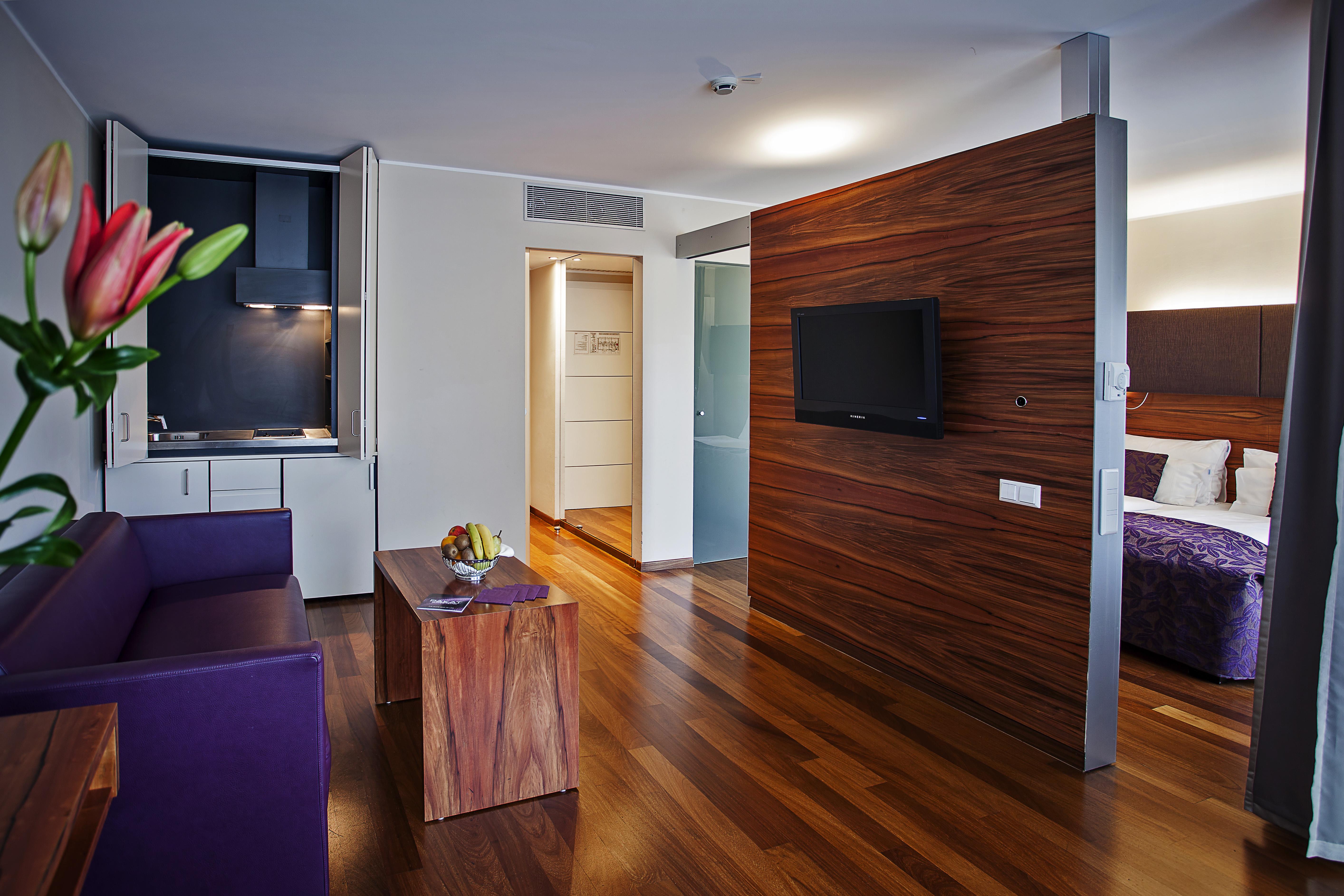 Pakat Suites Wenen Buitenkant foto