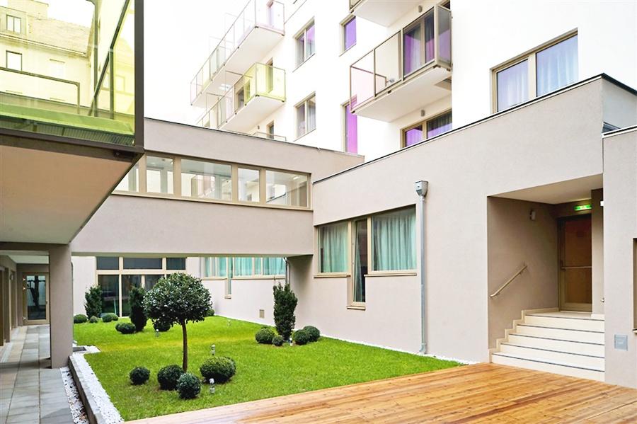 Pakat Suites Wenen Buitenkant foto